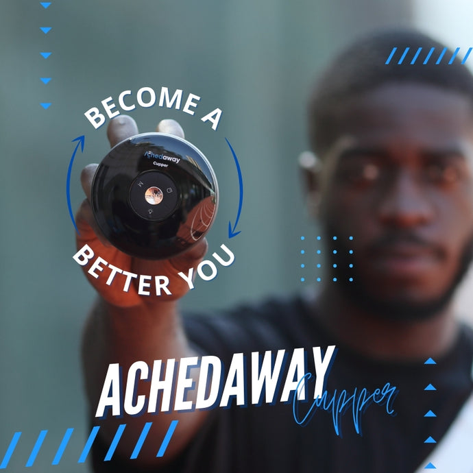 How to use the Achedaway Cupper